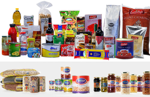 PRODUTOS ALIMENTARES